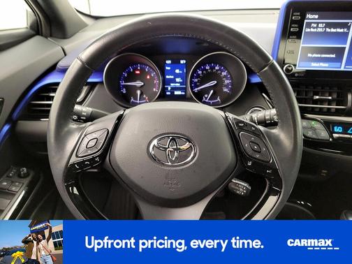 2022 Toyota C-HR XLE