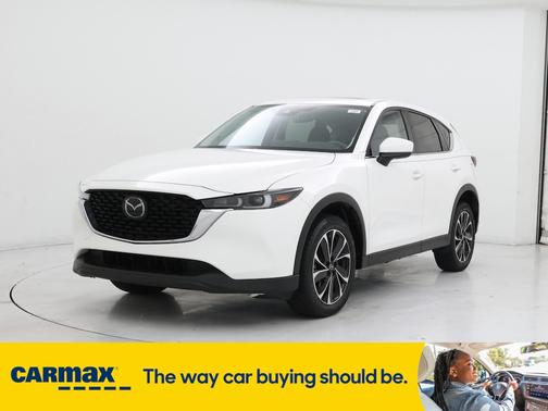 2022 Mazda CX-5 2.5 S Premium Package