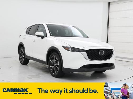 2022 Mazda CX-5 2.5 S Premium Package