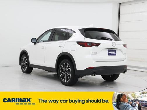 2022 Mazda CX-5 2.5 S Premium Package