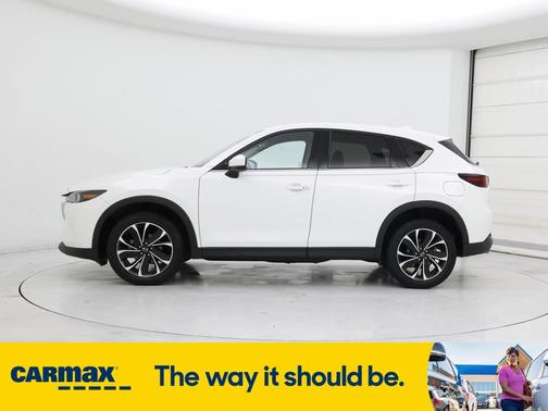 2022 Mazda CX-5 2.5 S Premium Package