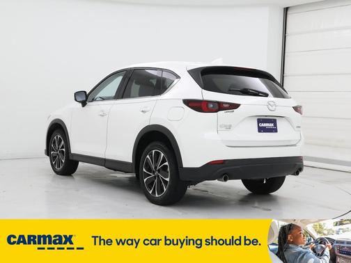 2022 Mazda CX-5 2.5 S Premium Package