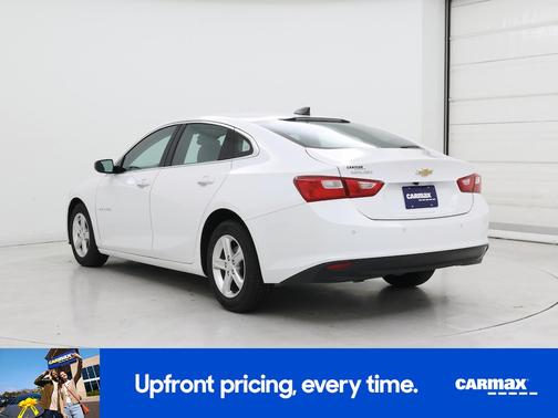 2021 Chevrolet Malibu LS