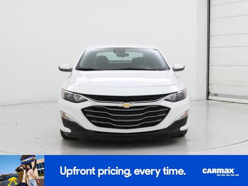 2021 Chevrolet Malibu LS