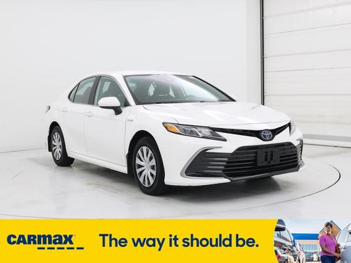 2021 Toyota Camry Hybrid LE