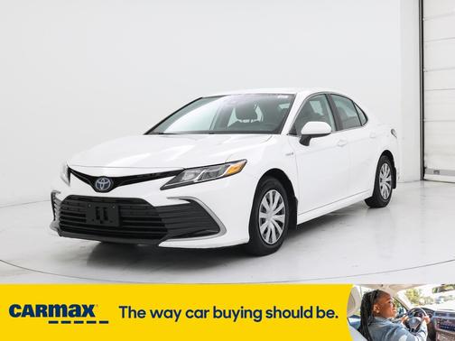 2021 Toyota Camry Hybrid LE