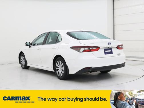 2021 Toyota Camry Hybrid LE