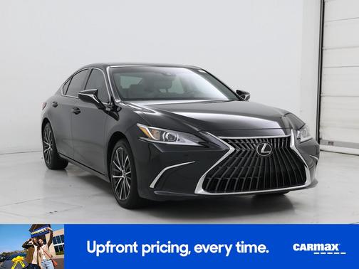 2024 Lexus ES 350 Ultra Luxury
