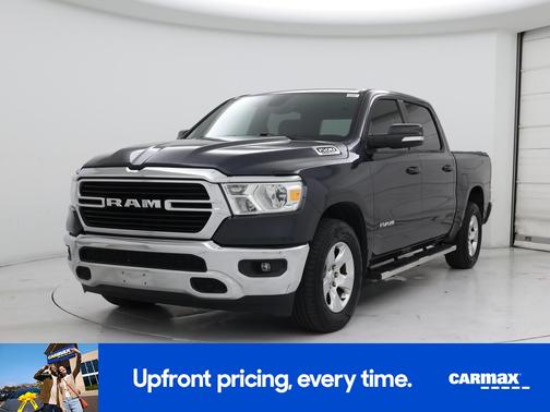 2021 RAM 1500 Bighorn