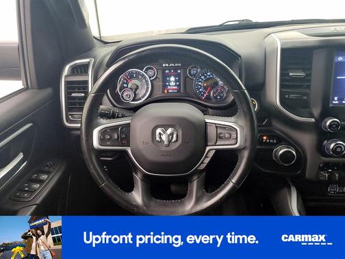 2021 RAM 1500 Bighorn