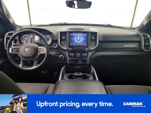 2021 RAM 1500 Bighorn