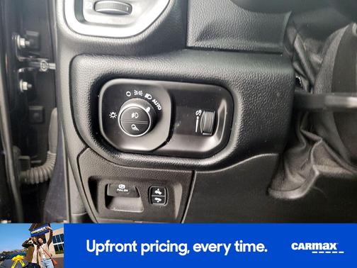 2021 RAM 1500 Bighorn