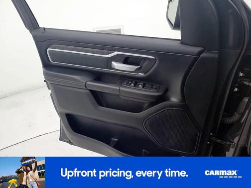 2021 RAM 1500 Bighorn