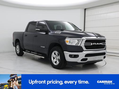 2021 RAM 1500 Bighorn