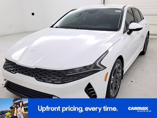 2022 Kia K5 LXS