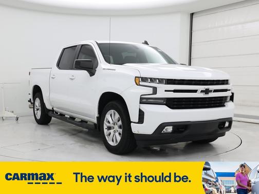 2022 Chevrolet Silverado 1500 Limited RST