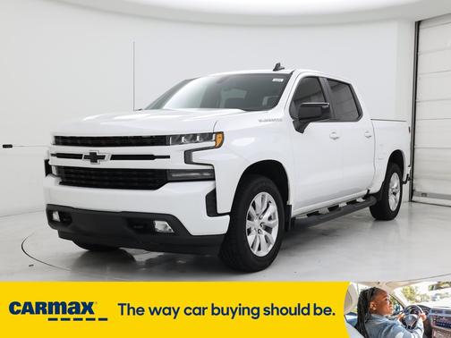 2022 Chevrolet Silverado 1500 Limited RST