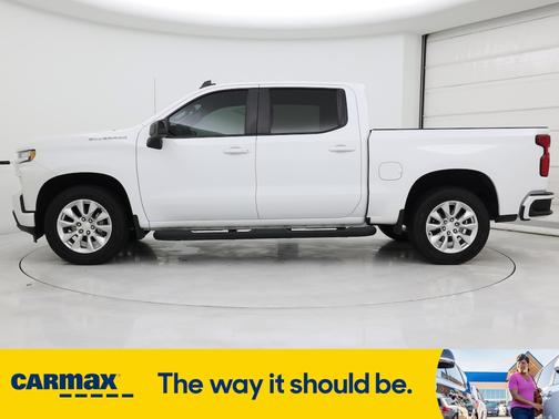 2022 Chevrolet Silverado 1500 Limited RST