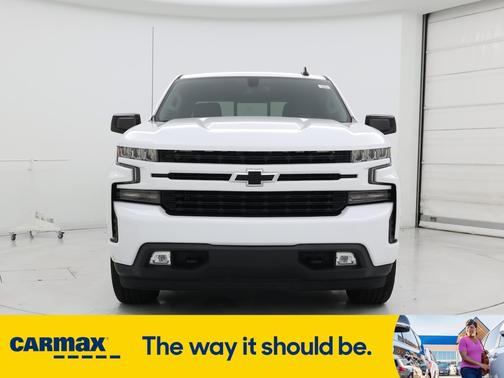 2022 Chevrolet Silverado 1500 Limited RST