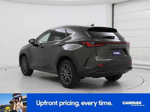 2023 Lexus NX 250 