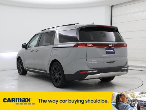 2023 Kia Carnival SX Prestige
