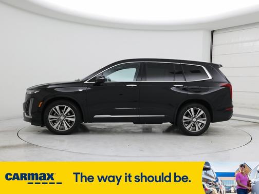 2021 Cadillac XT6 Premium Luxury