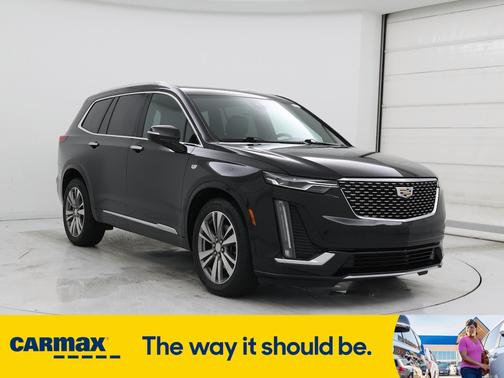 2021 Cadillac XT6 Premium Luxury