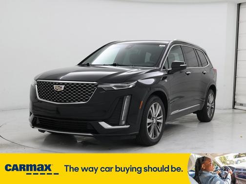 2021 Cadillac XT6 Premium Luxury