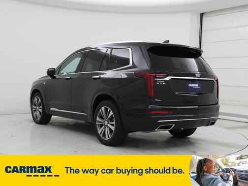2021 Cadillac XT6 Premium Luxury