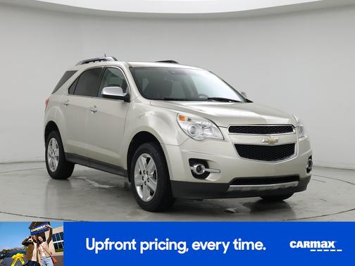 2015 Chevrolet Equinox LTZ