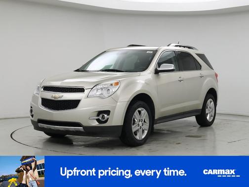 2015 Chevrolet Equinox LTZ