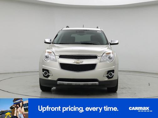 2015 Chevrolet Equinox LTZ