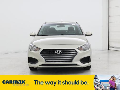 2019 Hyundai Accent SE