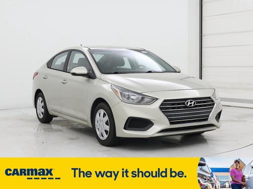 2019 Hyundai Accent SE