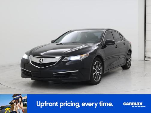 2015 Acura TLX 