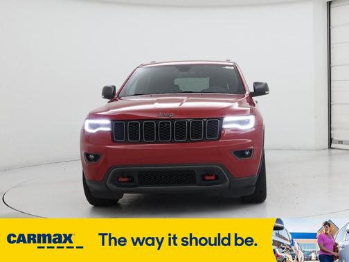 2018 Jeep Grand Cherokee Trailhawk