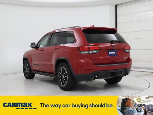 2018 Jeep Grand Cherokee Trailhawk