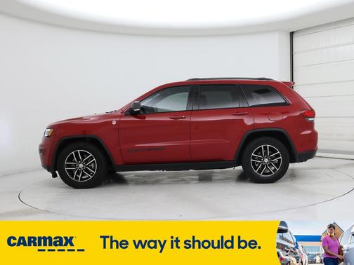2018 Jeep Grand Cherokee Trailhawk