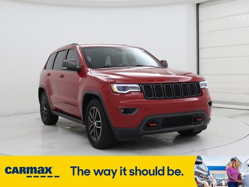 2018 Jeep Grand Cherokee Trailhawk