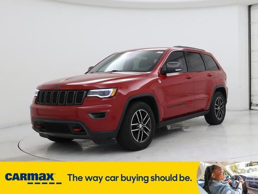 2018 Jeep Grand Cherokee Trailhawk