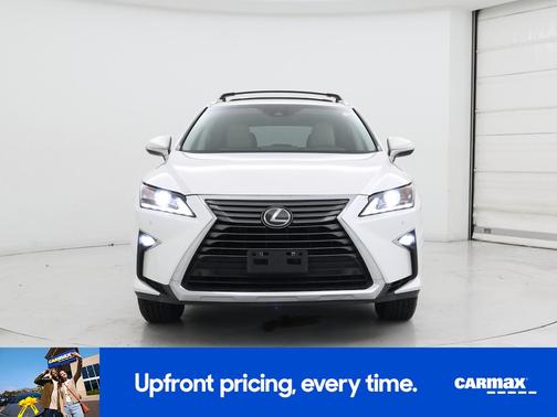2018 Lexus RX 350 