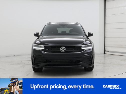 2023 Volkswagen Tiguan SE R-Line Black