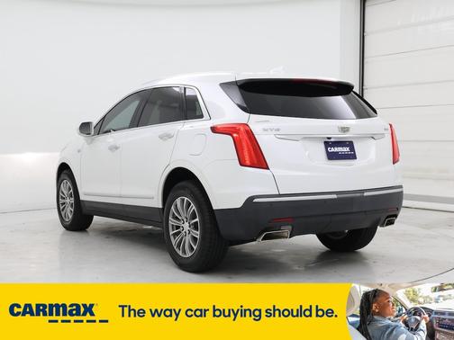 2019 Cadillac XT5 Luxury