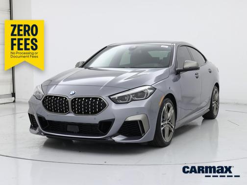 Gray 2023 BMW M235 Gran Coupe XI Gran Coupe