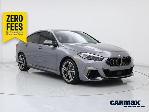 Gray 2023 BMW M235 Gran Coupe XI Gran Coupe