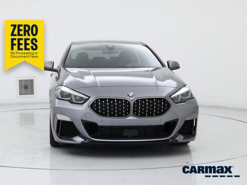Gray 2023 BMW M235 Gran Coupe XI Gran Coupe