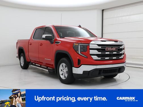 2023 GMC Sierra 1500 SLE