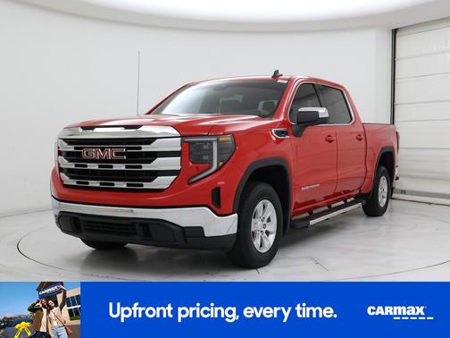 2023 GMC Sierra 1500 SLE