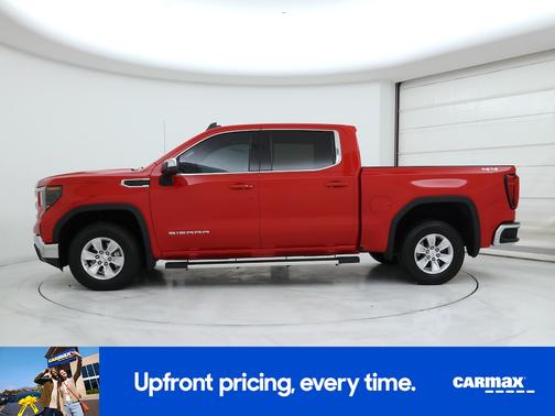 2023 GMC Sierra 1500 SLE