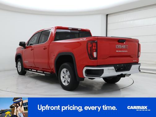 2023 GMC Sierra 1500 SLE